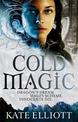Cold Magic: Spiritwalker: Book One