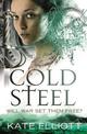Cold Steel: Spiritwalker: Book Three