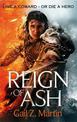 Reign of Ash: Book 2 of the Ascendant Kingdoms Saga