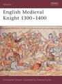 English Medieval Knight 1300-1400