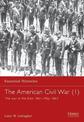 The American Civil War (1): The war in the East 1861-May 1863