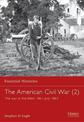The American Civil War (2): The war in the West 1861-July 1863
