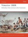 Vimeiro 1808: Wellesley's first victory in the Peninsular