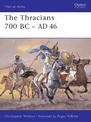 The Thracians 700 BC-AD 46