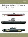 Kriegsmarine U-boats 1939-45 (2)