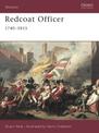 Redcoat Officer: 1740-1815