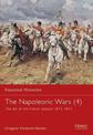 The Napoleonic Wars (4): The fall of the French empire 1813-1815