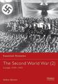 The Second World War (2): Europe 1939-1943
