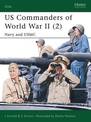 US Commanders of World War II (2): Navy and USMC