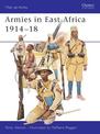 Armies in East Africa 1914-18