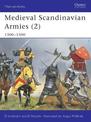 Medieval Scandinavian Armies (2): 1300-1500