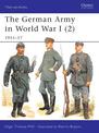 The German Army in World War I (2): 1915-17