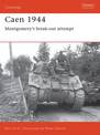 Caen 1944: Montgomery's break-out attempt