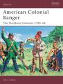 American Colonial Ranger: The Northern Colonies 1724-64
