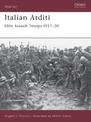 Italian Arditi: Elite Assault Troops 1917-20