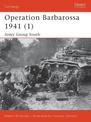 Operation Barbarossa 1941 (1): Army Group South