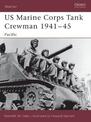 US Marine Corps Tank Crewman 1941-45: Pacific