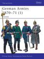 German Armies 1870-71 (1): Prussia