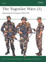 The Yugoslav Wars (1): Slovenia & Croatia 1991-95