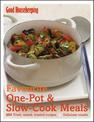 Good Housekeeping Favourite One-Pot & Slow-Cook Meals: 250 tried, tested, trusted recipes; Delicious Results