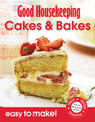 Good Housekeeping Easy To Make! Cakes & Bakes: Over 100 Triple-Tested Recipes