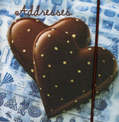 Address Book: Chocolate