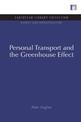 Personal Transport and the Greenhouse Effect