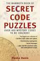 The Mammoth Book of Secret Code Puzzles