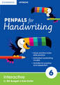 Penpals for Handwriting Year 6 Interactive