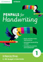 Penpals for Handwriting Foundation 1 Interactive