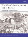 The Confederate Army 1861-65 (5): Tennessee & North Carolina