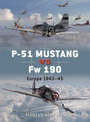 P-51 Mustang vs Fw 190: Europe 1943-45