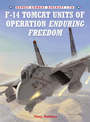 F-14 Tomcat Units of Operation Enduring Freedom