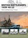 British Battleships 1939-45 (2): Nelson and King George V Classes