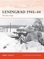 Leningrad 1941-44: The epic siege