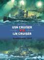 USN Cruiser vs IJN Cruiser: Guadalcanal 1942