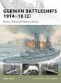 German Battleships 1914-18 (2): Kaiser, Koenig and Bayern classes