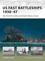 US Fast Battleships 1936-47: The North Carolina and South Dakota classes