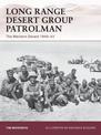 Long Range Desert Group Patrolman: The Western Desert 1940-43