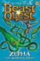 Beast Quest: Zepha the Monster Squid: Series 2 Book 1
