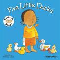 Five Little Ducks: BSL (British Sign Language)