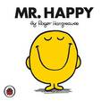 Mr Happy V3: Mr Men and Little Miss
