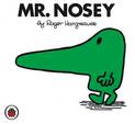 Mr Nosey V4: Mr Men and Little Miss