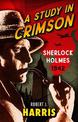A Study in Crimson: Sherlock Holmes: 1942