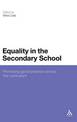 Equality in the Secondary School: Promoting Good Practice Across the Curriculum