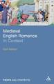 Medieval English Romance in Context