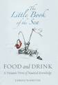 The Little Book Of The Sea: Food And Drink