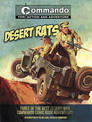 Desert Rats: Three of the Best Desert-war Commando Comic Book Adventures