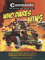 Who Dares Wins: Three of the Best Special-forces Commando Comic Book Adventures