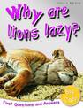1st Questions and Answers Big Cats: Why are Loins Lazy?